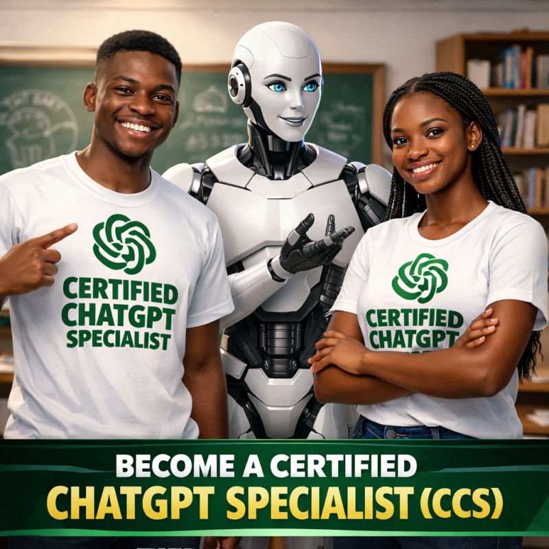 Certified ChatGPT Specialist (BASIC)