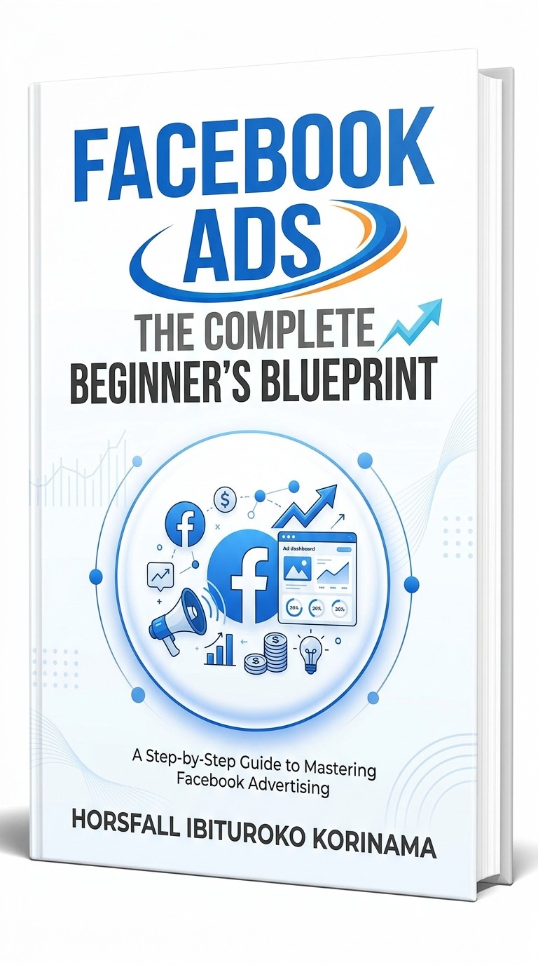 FACEBOOK ADS: The Complete Beginning's Blueprint