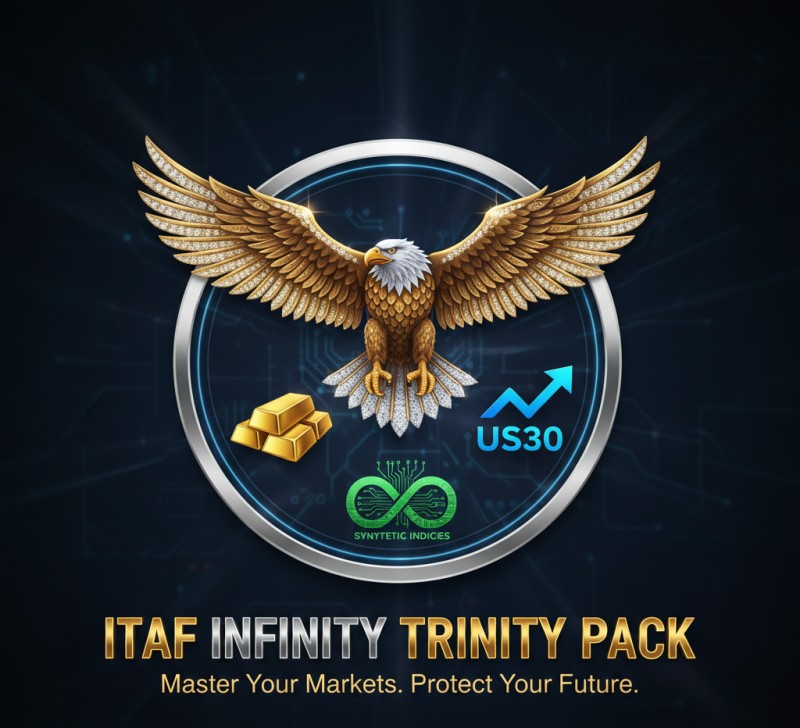 ITAF INFINITY TRINITY PACK