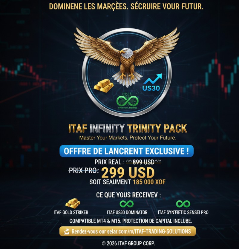ITAF INFINITY TRINITY PACK