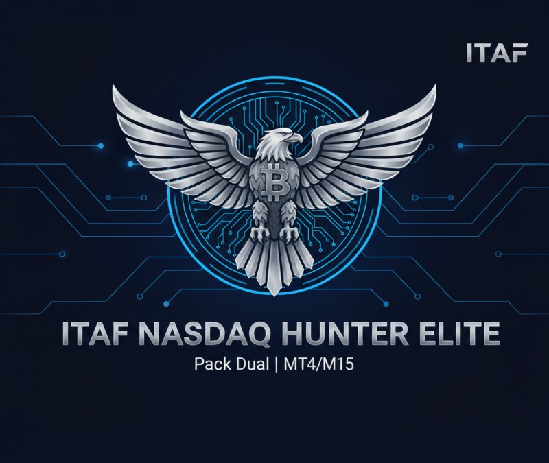 ITAF NASDAQ HUNTER (Pack Dual MT4/MT5)