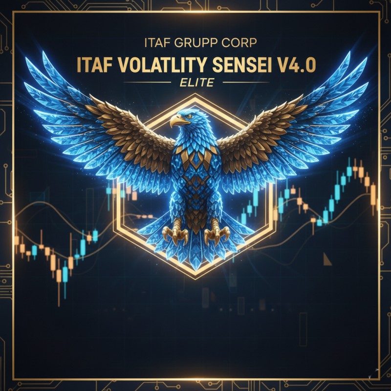 🦅 ITAF VOLATILITY SENSEI V4.0 — ELITE EDITION