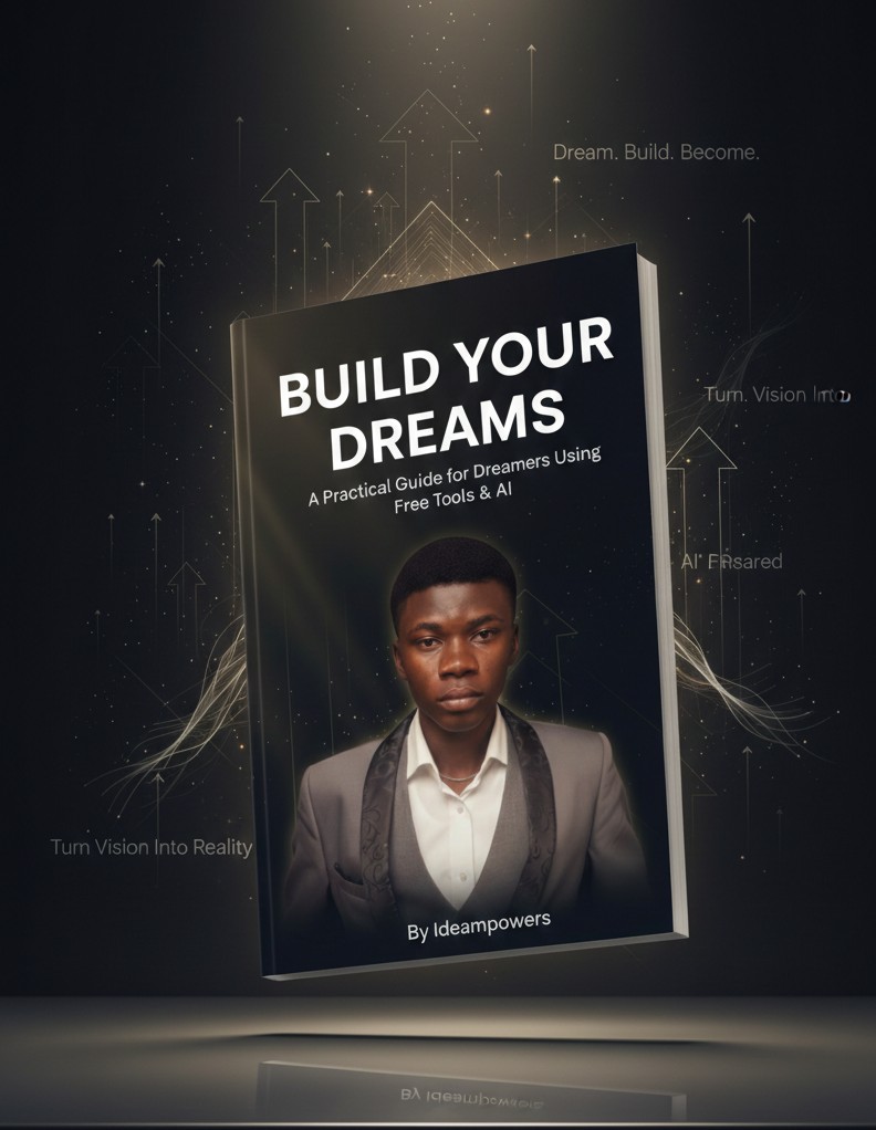 Build Your Dreams With Free AI Tools.
