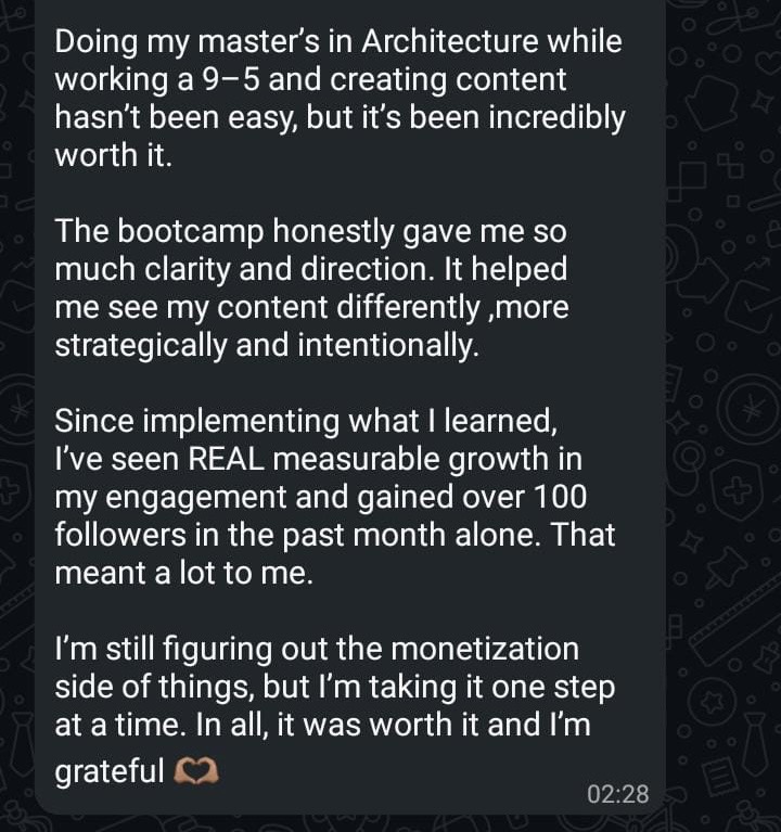 Customer review 2