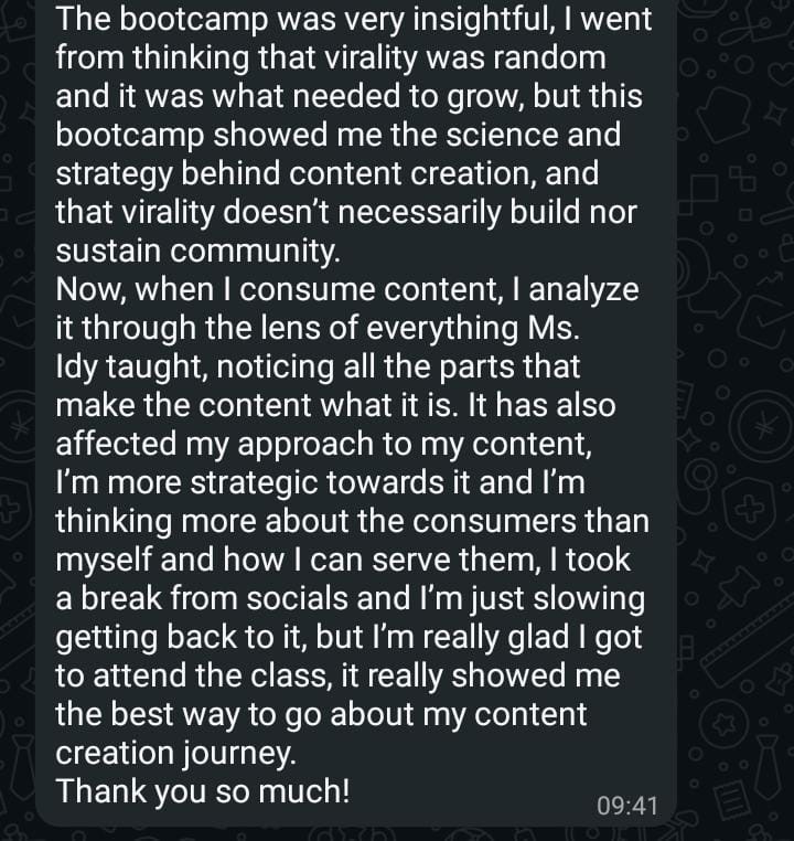 Customer review 3
