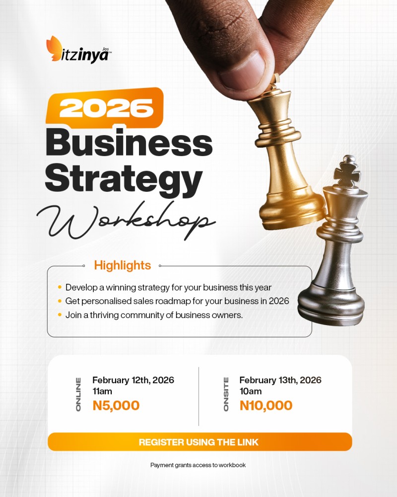 Business Strategy Workshop