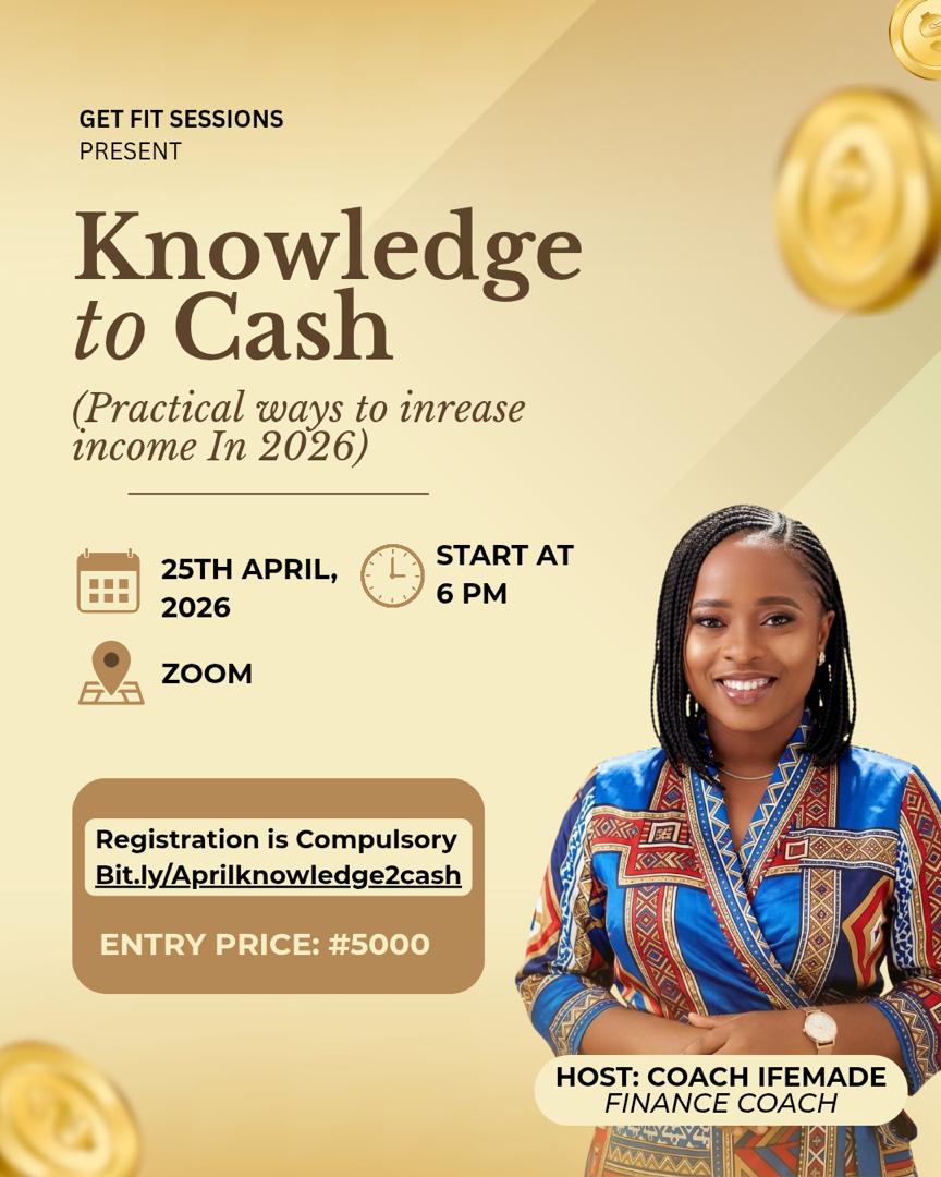 Knowledge to cash