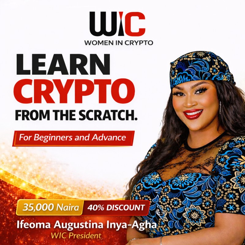 LEARN CRYPTO FROM THE SCRATCH (Beginners/Advanced Technical Analysis)