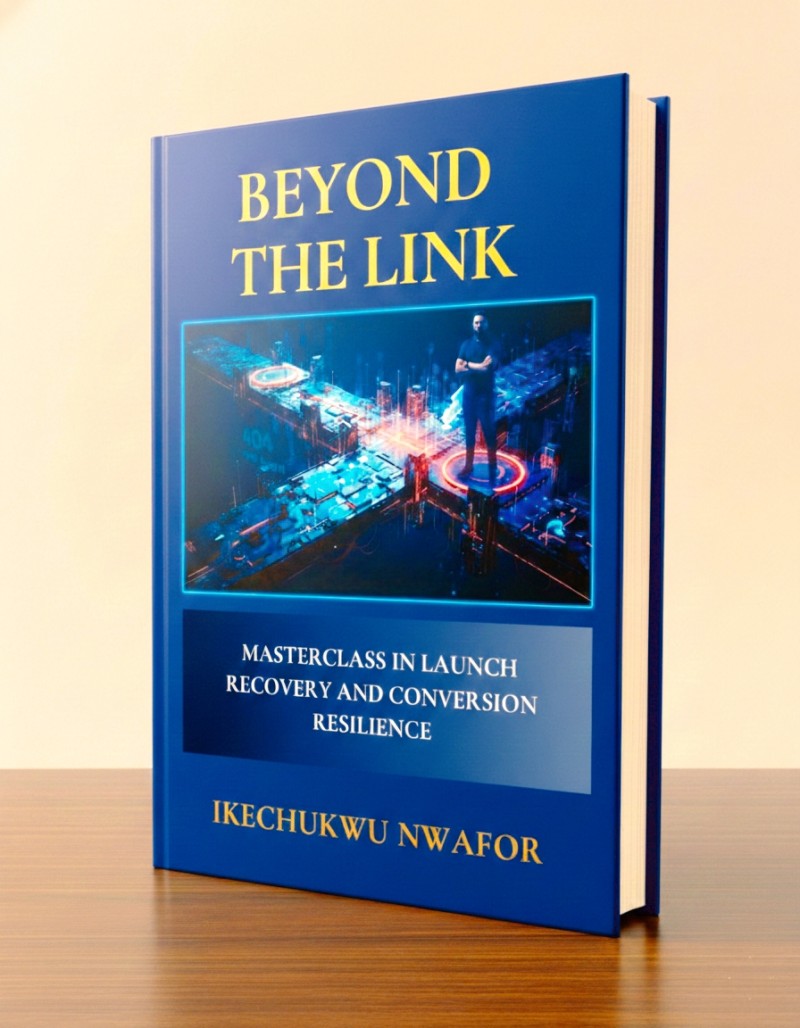BEYOND THE LINK  MASTERCLASS IN LAUNCH RECOVERY AND CONVERSION RESILIENCE