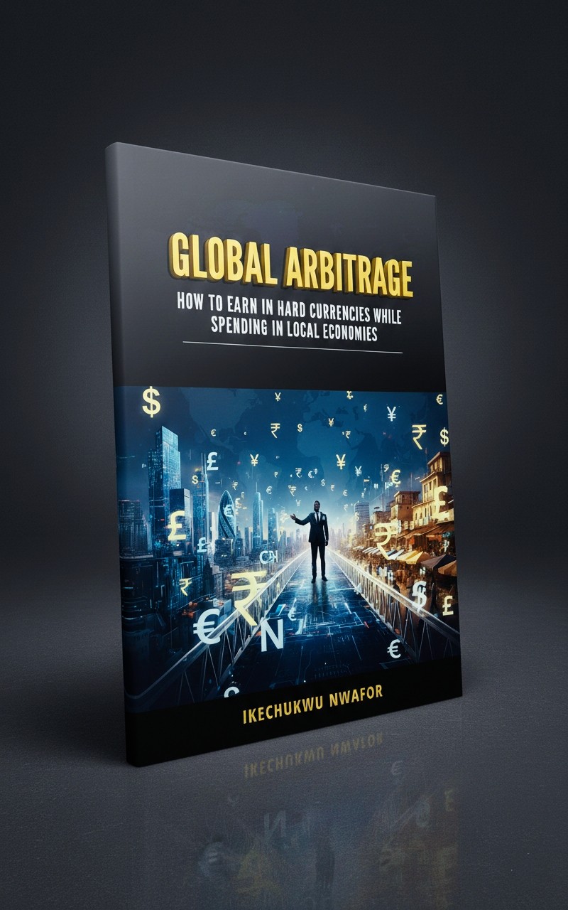 GLOBAL ARBITRAGE: HOW TO EARN IN HARD CURRENCIES WHILE SPENDING IN LOCAL ECONOMIES
