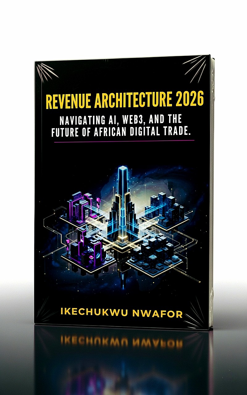 REVENUE ARCHITECTURE 2026  NAVIGATING AI, WEB3, AND THE FUTURE OF AFRICAN DIGITAL TRADE.