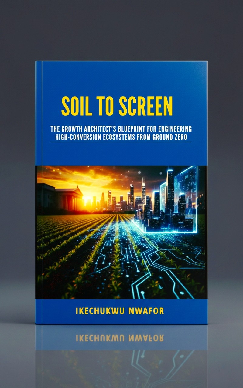 SOIL TO SCREEN ​THE GROWTH ARCHITECT'S BLUEPRINT FOR ENGINEERING HIGH-CONVERSION ECOSYSTEMS FROM GROUND ZERO