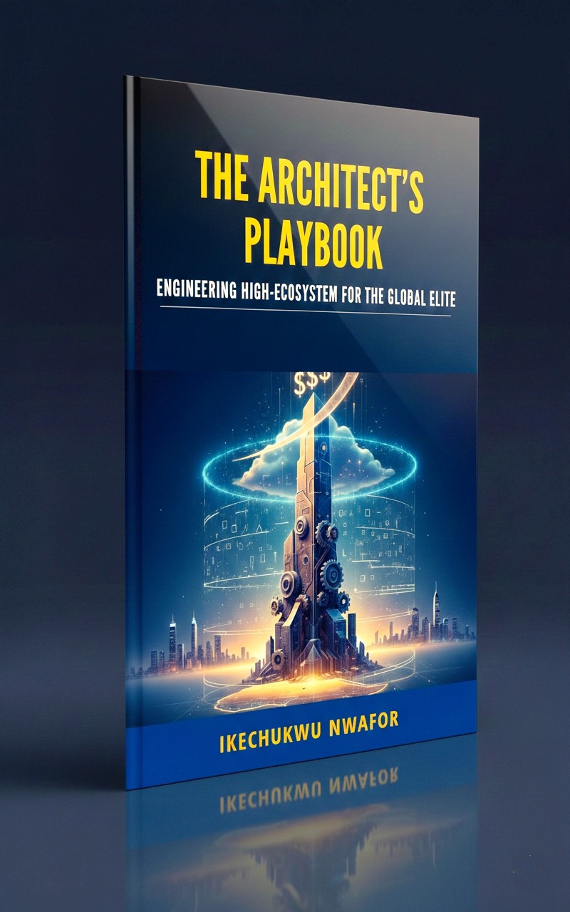 THE ARCHITECT'S PLAYBOOK ENGINEERING HIGH-ECOSYSTEM FOR THE GLOBAL ELITE