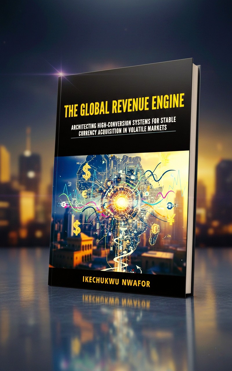 THE GLOBAL REVENUE ENGINE ​ARCHITECTING HIGH-CONVERSION SYSTEMS FOR STABLE CURRENCY ACQUISITION IN VOLATILE MARKETS