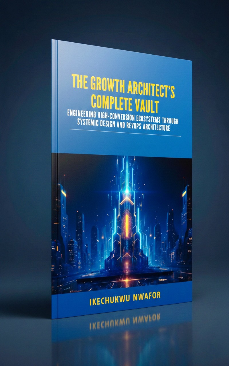 THE GROWTH ARCHITECT'S COMPLETE VAULT ​ENGINEERING HIGH-CONVERSION ECOSYSTEMS THROUGH SYSTEMIC DESIGN AND REVOPS ARCHITECTURE