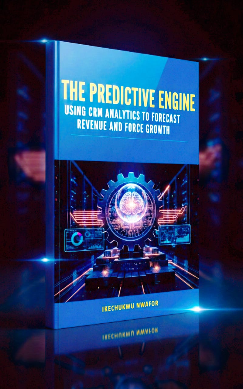 THE PREDICTIVE ENGINE: USING CRM ANALYTICS TO FORECAST REVENUE AND FORCE GROWTH