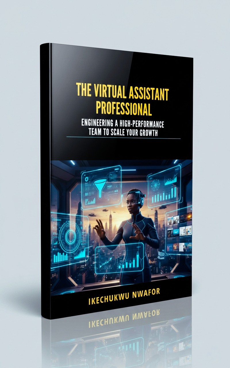 THE VIRTUAL ASSISTANT PROFESSIONAL  ENGINEERING A HIGH-PERFORMANCE TEAM TO SCALE YOUR GROWTH