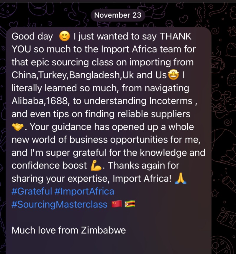 Customer review 1
