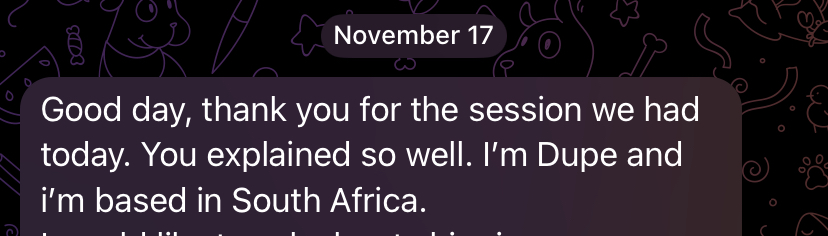 Customer review 3