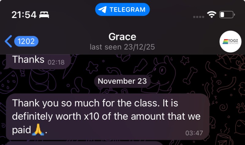 Customer review 5