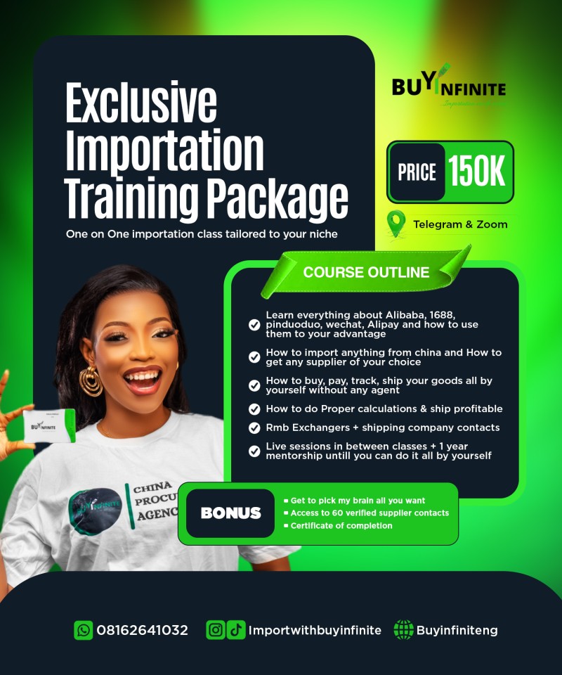 One on One importation Class