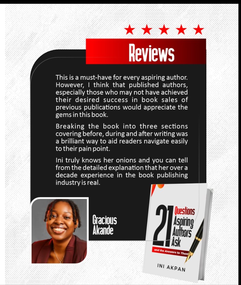 Customer review 1