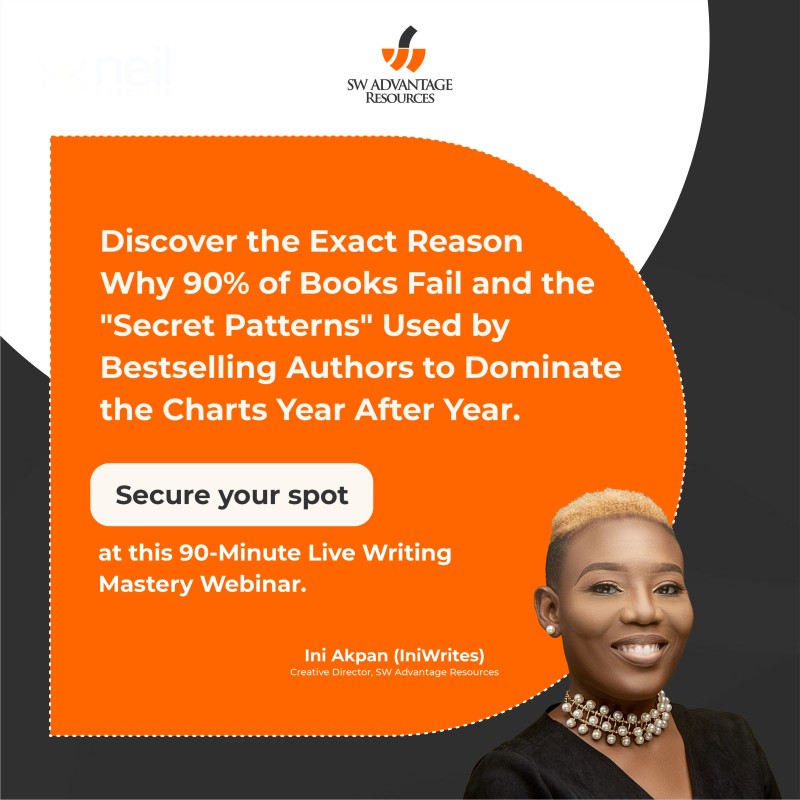 The Writing Mastery Webinar