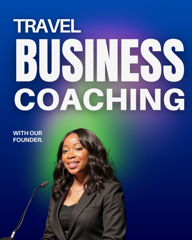 Travel Business Development Coaching