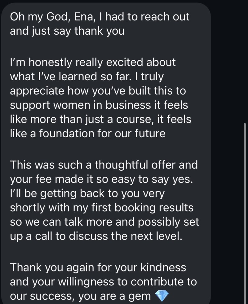 Customer review 5