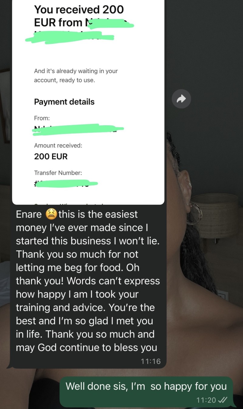 Customer review 6