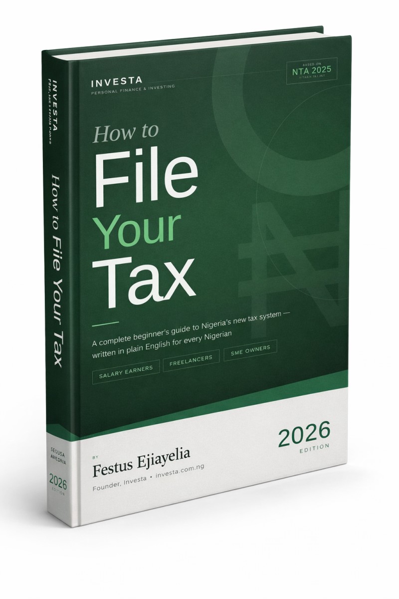 How to File Your Tax in Nigeria — The Complete Beginner's Guide (NTA 2025)