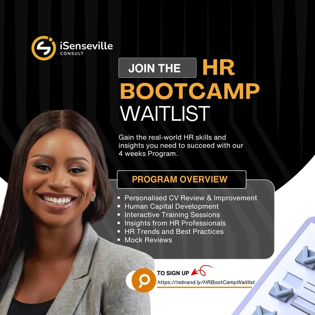 HR Bootcamp Cohort 5 (2 installments)
