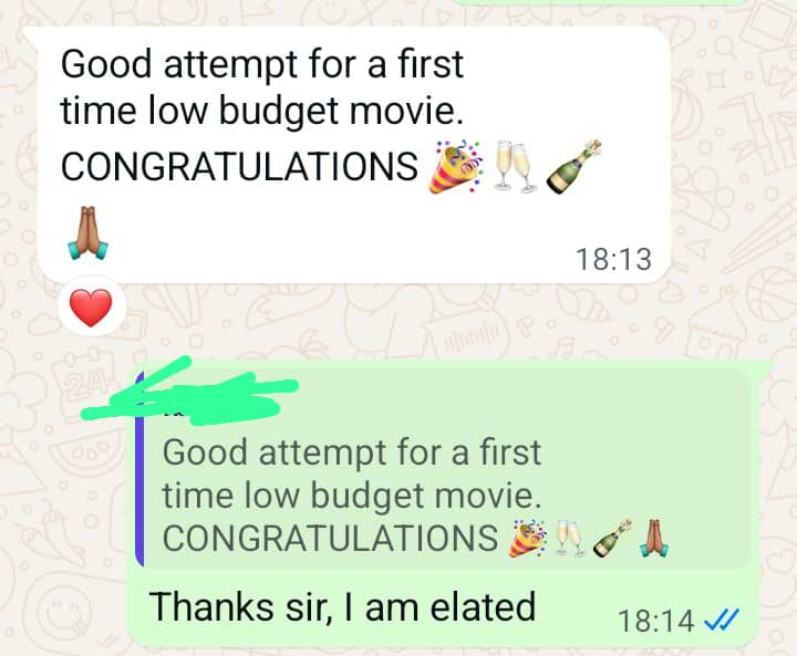 Customer review 2