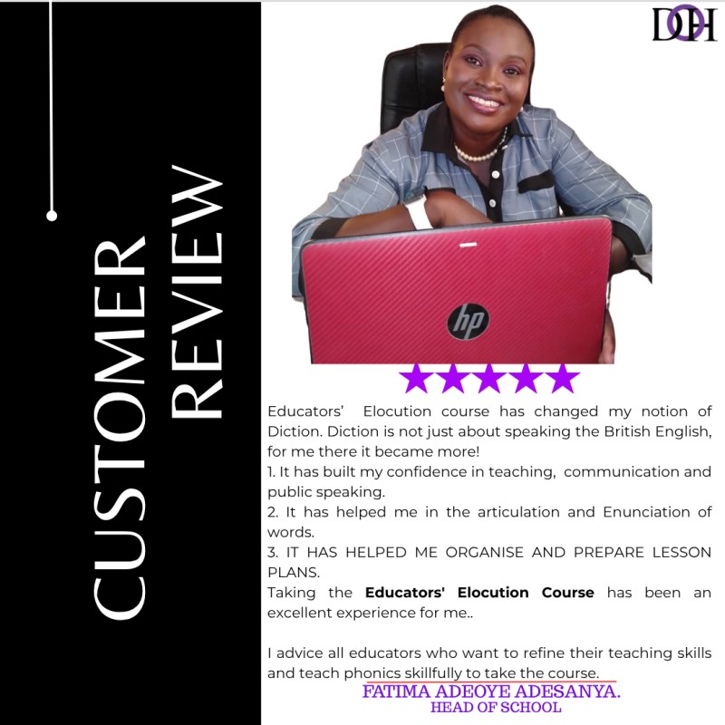 Customer review 3