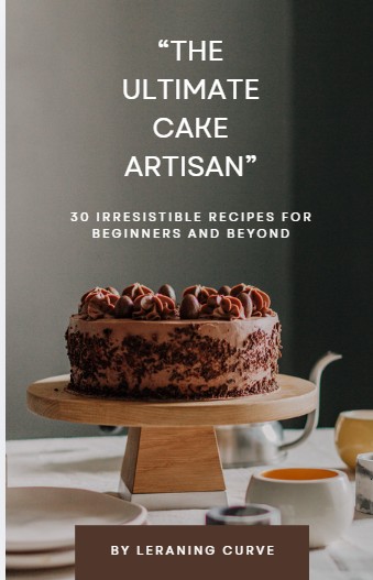 The Ultimate Cake Artisan
