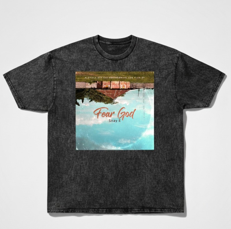 Fear God Oversized Tee Shirt