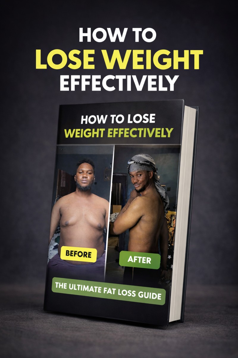 THE ULTIMATE FAT LOSS GUILDE