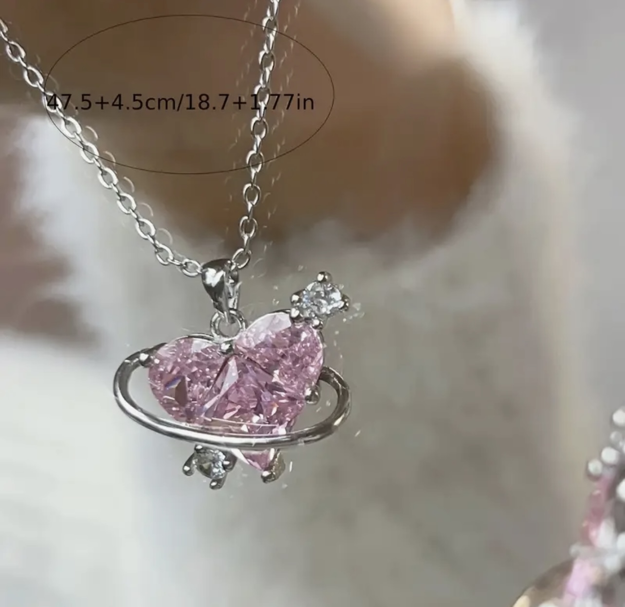 Cosmic heart collection