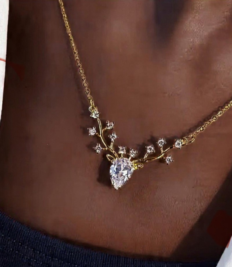 Elegant Nature's Necklaces