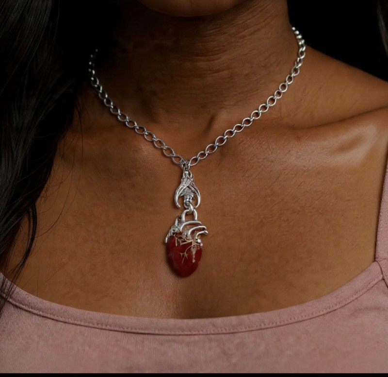 Elegant Nature's Necklaces