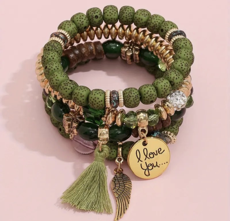 LUMYS' boho stack collection 1