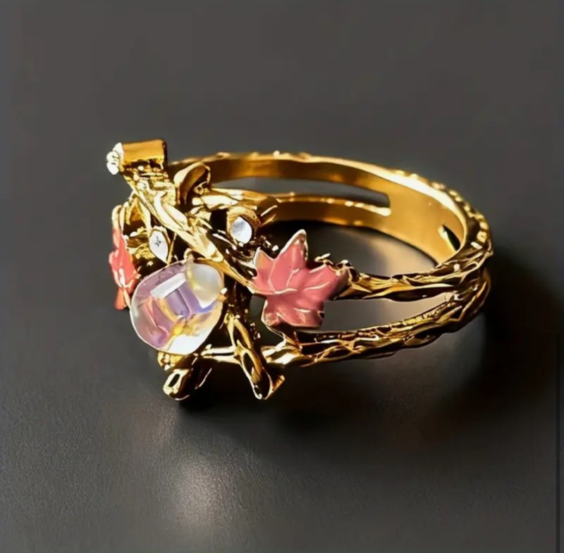 The Garden ring collection 🪴💐