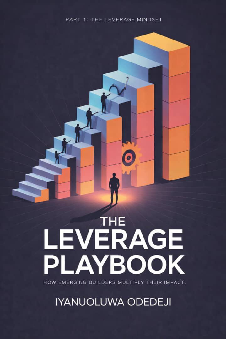 THE LEVERAGE PLAYBOOK: PART 1 - THE LEVERAGE MINDSET