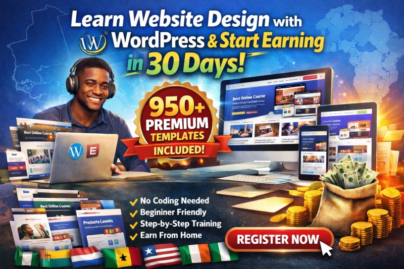 JD WEBMASTER COURSE