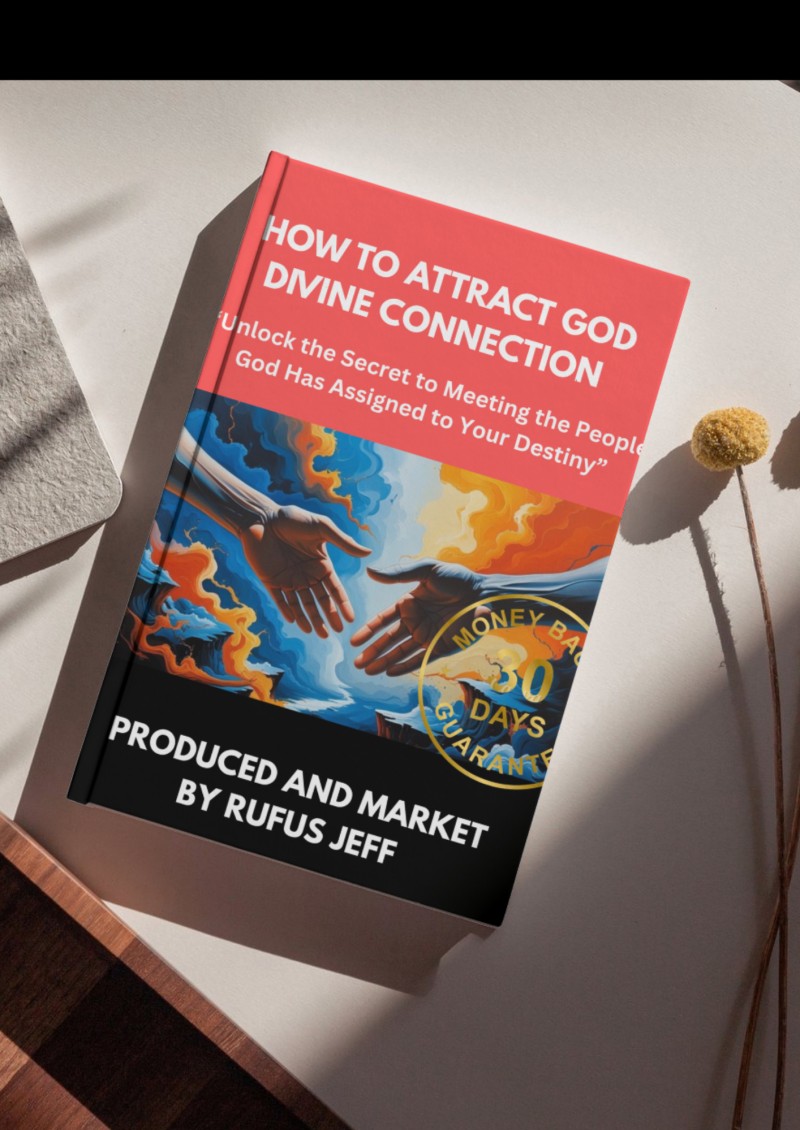 How to Attract God Divine  Connection