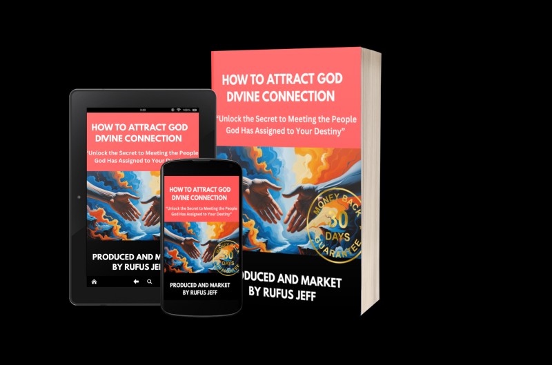 How to Attract God Divine  Connection
