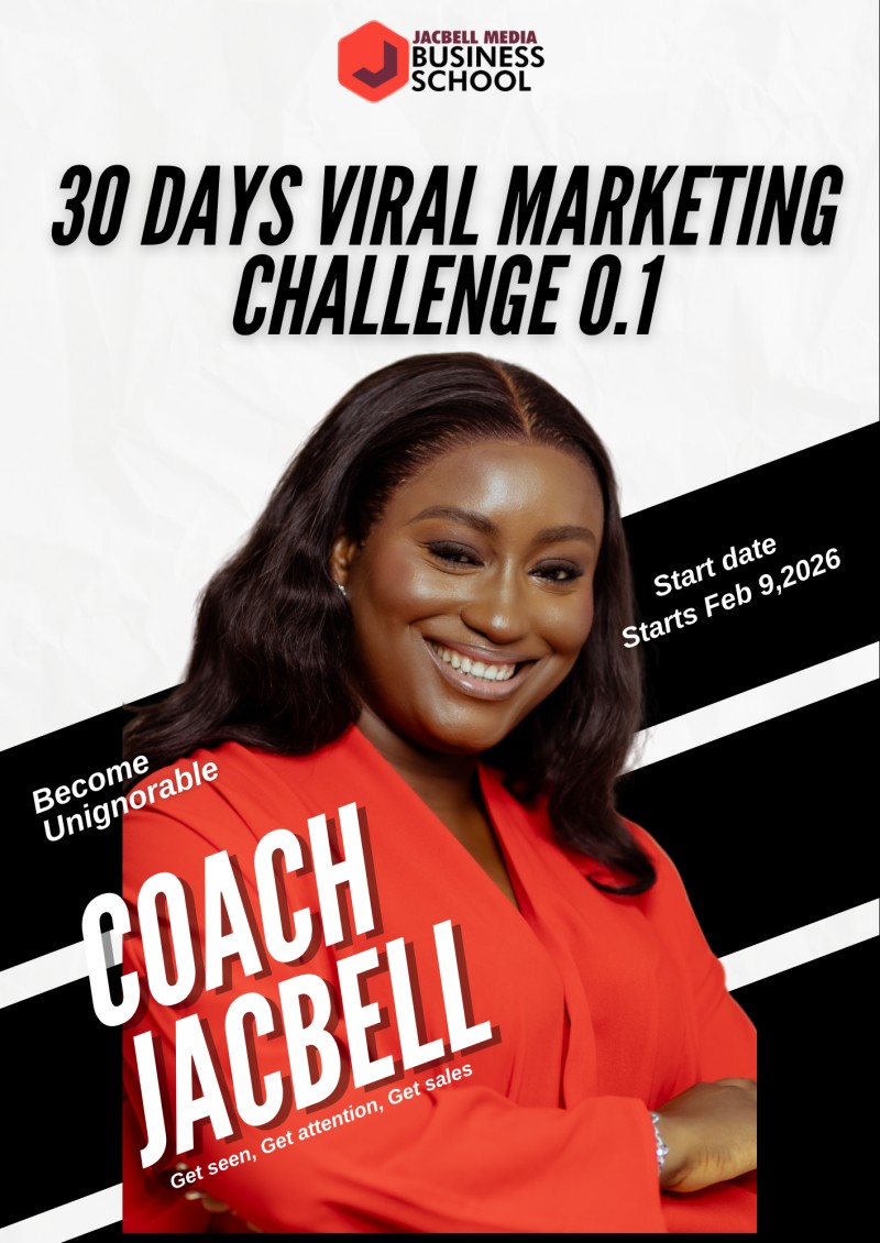 30 DAYS VIRAL MARKETING CHALLENGE