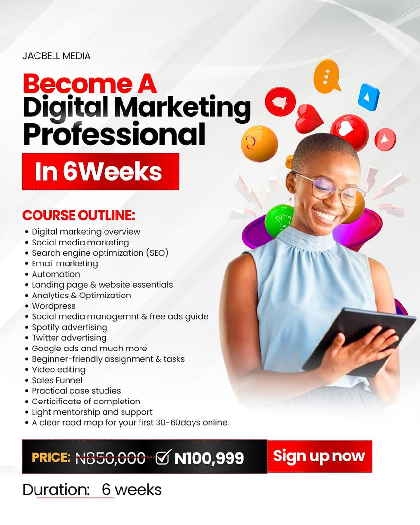 Digital Marketing Course