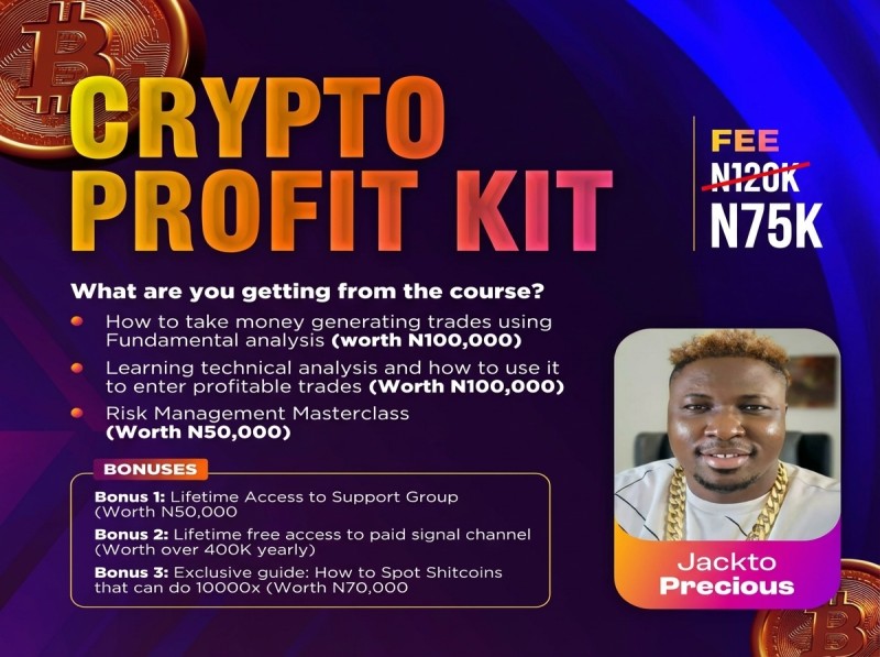 CRYPTO PROFIT KIT