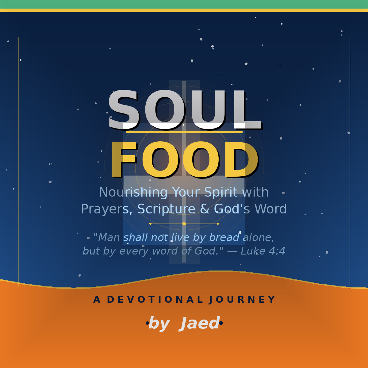 Soul Food — A Devotional Ebook